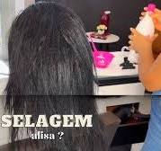 O QUE É SELAGEM CAPILAR ? COMO ALISAR UM CABELO CRESPO DE PRIMEIRA ?