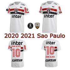 Apr 21, 2021 · são paulo fc » fixtures & results 2020/2021. Sao Paulo Soccer Jersey Online Zum Verkauf Dhgate Com