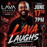 Lava Laughs