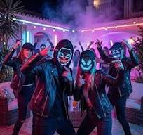 Amazon.com: MEGOO Led Mask with Gesture Sensing | Light up ...