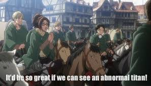 Armin arlert futon attack on titan: Reasons To Ship Levi And Hange Levihan Abnormal Wattpad
