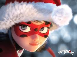 Miraculous Ladybug Christmas By Queenancana On Deviantart Christmas decoration christmas ornament christmas tree, christmas corner decoration, green wreath. miraculous ladybug christmas by