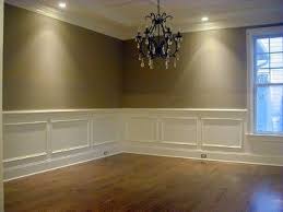 Shadow Box Wainscoting Design Ideas Pictures Remodel And Decor Dining Room Wainscoting Wainscoting Styles Dining Room Chair Rail