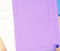 Article by alexis @ persia lou. How To Make A Father S Day Shirt Card Template Included Easy Peasy And Fun