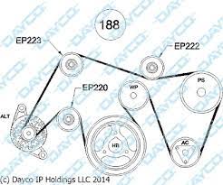 Mitsubishi pajero fan belt diagram. Pully Belt Tensioner Set For Mitsubishi Triton Ml 3 5l 6g74 07 2006 08 2009 Ebay