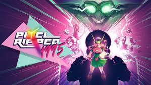 Our Brand New Retro Adventure Pixel Ripped 1995 Is Now Available Now On Oculus Quest And Steamvr In 2020 Classic Video Games Virtual Reality Games Virtual Reality