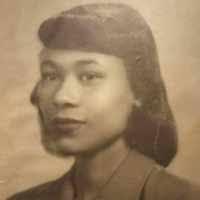 Mavis Jamerson (1930–1996)