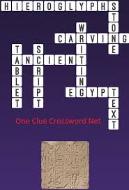 Solving every clue and completing the puzzle will reveal the secret word. Egyptian Crossword Answer Key Ancient Egypt Bonus Puzzle