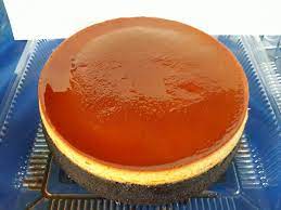 Senang faham, mudah buat, cepat siap. Koleksi Resepi Kek Karamel Coklat Bakar Foody Bloggers