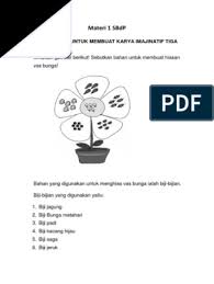 Check spelling or type a new query. Materi 1 Sbdp Pdf