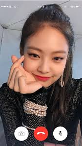 Download Fake Call with Jennie Blackpink Free for Android