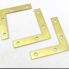 Type l copper pipe has a thicker wall than type m copper pipe as. Brt 190 Copper L Shaped Corner Bracket With 9mm Holes