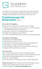 Solch eine box ist gesundheitlich unbedenklich, sodass man sich über weichmacher und kunststoffpartikel keine gedanken machen muss. Glasbox Systems Gmbh Posts Facebook