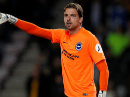 The official instagram profile of tim krul. Tim Krul Keen To Prove Point For Brighton After Newcastle Exit Brighton Hove Albion The Guardian