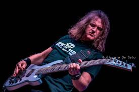 Site home news press music bio tour shop contact; Megadeth Bassist David Ellefson Announces His Solo Bass Chronicles Fall 2021 Storyteller Concert Series