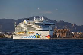 Aidaperla is a cruise ship of aida cruises, which was built by mitsubishi shipbuilding at their shipyard in nagasaki, japan. Aidaperla Kreuzfahrten Kabinen Position Daten Angebote Aida