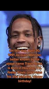 #butterflyeffect #travisscott #happybirthday