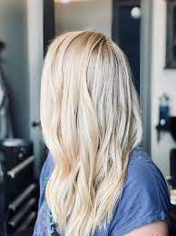 Specially formulated for natural & decolorized blonde hair. Buttercream Blond Is The Prettiest New Hair Color For 2020 Glamour