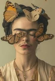 Today I spoke to the butterflies that live in my stomach. I asked you to  slow down and enjoy their existence. That they must stop because they can  get tired. I didn't