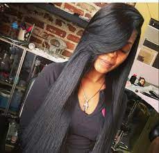 Pin By Sitia Bright On Hairstyle Gallery Long Hair Styles Hair Styles Straight Weave Hairstyles