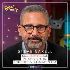 @CBeebiesHQ's video Tweet