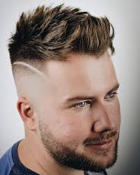 Image result for short hair haircuts men over 50