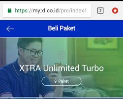 Harga dan cara daftar paket internet xl. Syarat Dan Cara Daftar Xtra Unlimited Turbo Xl Axiata Klikinfo