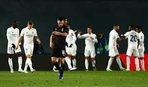 Kini, setiap tim yang lolos akan melaju ke babak 16 besar. Bungkam Monchengladbach Madrid Lolos Ke 16 Besar Liga Champions 2020 2021 Okezone Bola