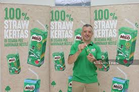 Nestle milo malaysia contact number. Nestle To Eliminate 200mil Plastic Straws A Year
