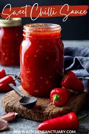 Sweet Chilli Sauce Sweet Chilli Sauce Sweet Chilli Sauce Recipe Sweet Chilli