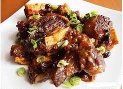 Ayam goreng literally means fried chicken in malay (including both indonesian and malaysian standards) and also in many indonesian regional languages (e.g. Tumis Iga Kambing Bumbu Kecap Resep Masakan Khas