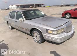 Image result for Silver Frost 1996 Town Car