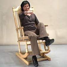 Rocking Chair Exercises Physiotools Chair Exercises Exercise Rocking Chair