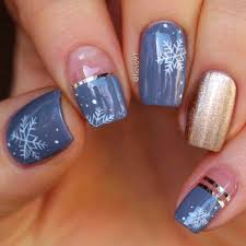 How about welcoming it with these cute winter nails designs along with your glamorous attire and classy personality? 50 Winter Nails Ideas To Cheer Anyone Up Naildesignsjournal Com
