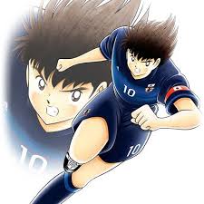 Pin De Radin Radin En تیم ملی Captain Tsubasa Campeones Oliver Y Benji Super Campeones Oliver Atom