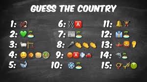 Well, what do you know? Guess The Emoji Game Emoji Puzzle Fun Games And Riddles Cbbc Bbc