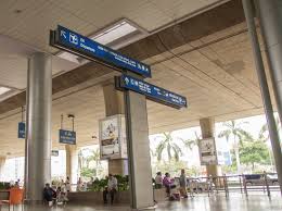 Tân sơn nhất international airport is vietnam's largest international airport in terms of area. The Arrivals Guide To Ho Chi Minh Tan Son Nhat Airport Ho Chi Minh Vietnam Travel Minh