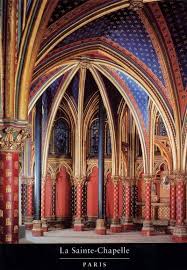 Columns And Ceiling On The First Floor Chapel Which Was Originally Used For Servants Cathedral Church Cathedral Place Of Worship