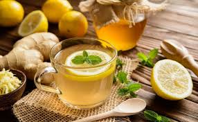 Efectos Del Te De Jengibre Y Limon Para Combatir La Tos Y La Gripe