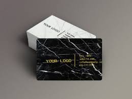 Custom cards fit for any purpose. The World S First Marble Stone Business Cards Business Cards Collection Custom Business Cards Business Card Design