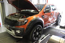 I tested the new ford ranger to find out. Ford Ranger 3 2 Tdci