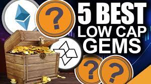Rating the top cryptocurrency choices. 5 Best Underrated Low Cap Crypto Gems