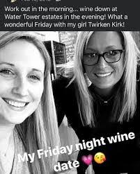 Michelle Garvin's Instagram, Twitter & Facebook