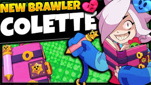 Every day new 3d models from all over the world. Two Updates In One Season New Brawler Colette Breakdown New Skins Starr Park September Update Youtube