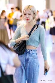 See more ideas about blackpink fashion, kpop fashion, kpop fashion outfits. Rose Pics On Twitter Blackpink Fashion Rose Outfit Rose Outfits