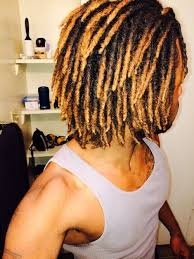 Dyed dreads >>>> saved by kiaaa_ 1k. Men With Locs On Tumblr Dreadlock Hairstyles Dreadlock Hairstyles For Men Hair And Beard Styles