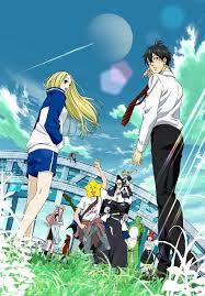 تقرير عن أنمي Arakawa Under The Bridge