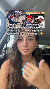 Niki Lauda Lewis and Nico