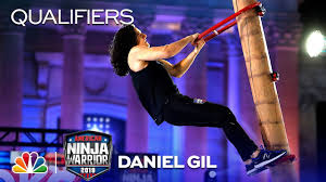 He has been linked to adventure sports since he was a kid. Daniel Gil American Ninja Warrior Profile History Video Highlights Ninja Guide
