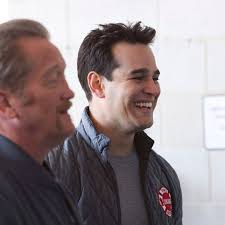 Chicago Fire cast were 'in tears' filming Alberto Rosende's final scenes as  Blake Gallo